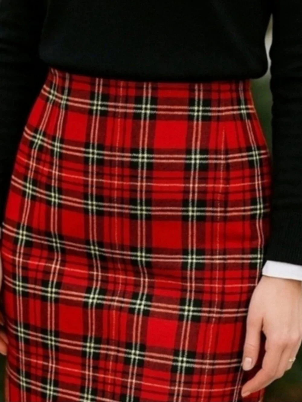 J. Crew mini skirt